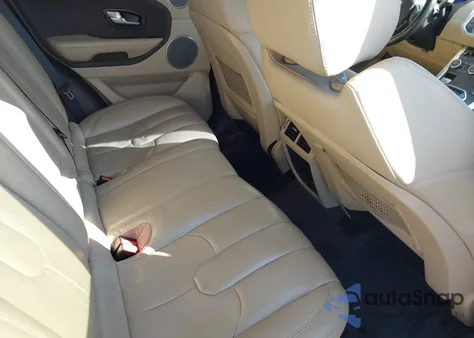 2013 Land Rover Range Rover Evoque Pure z USA, uszkodzony, nr VIN SALVR2BG0DH828342